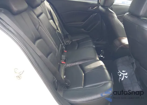 2017 Mazda Mazda3 Touring from USA, damaged, VIN 3MZBN1V77HM127386